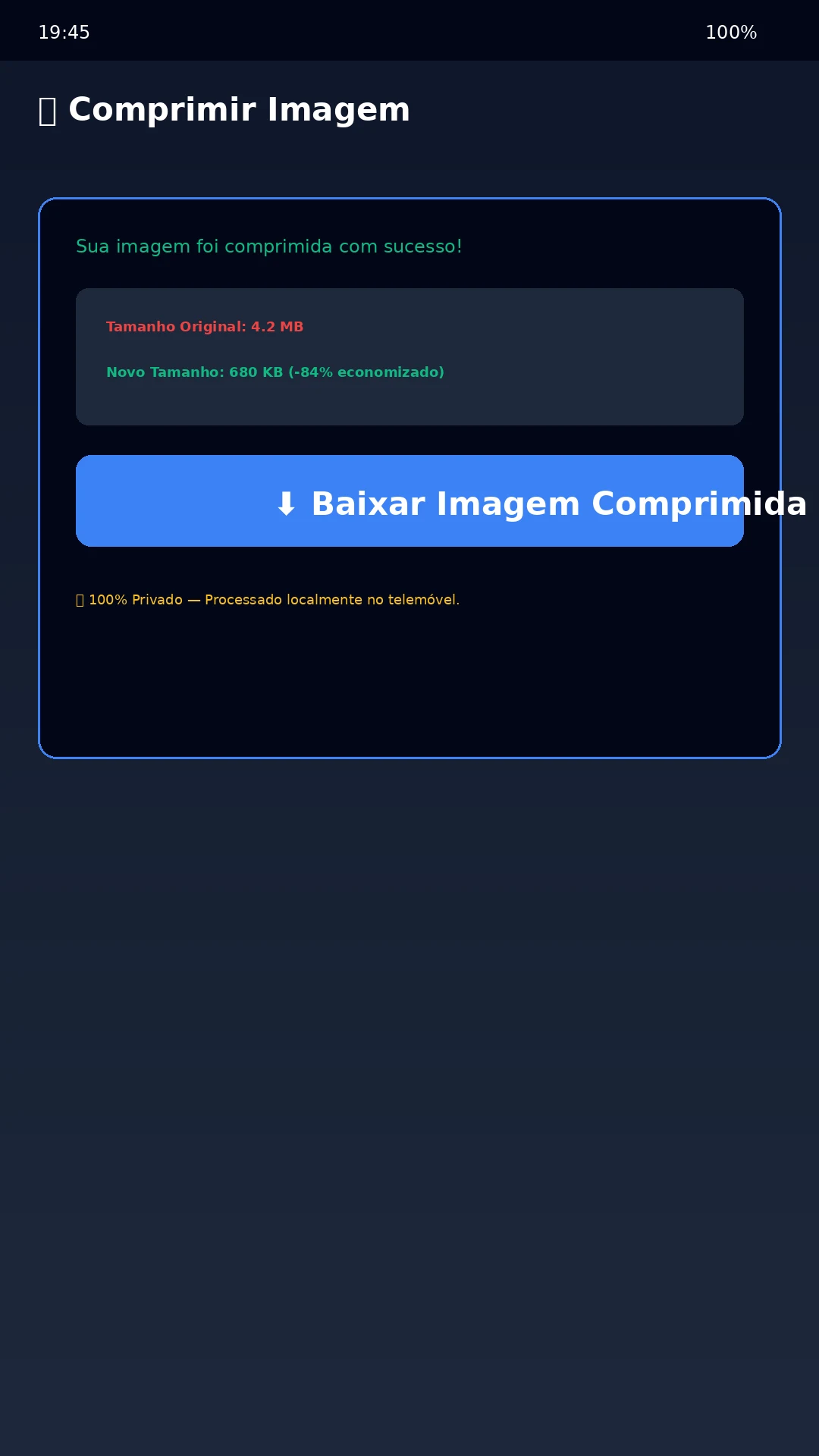 DCPixel - Image & PDF Tools screenshot